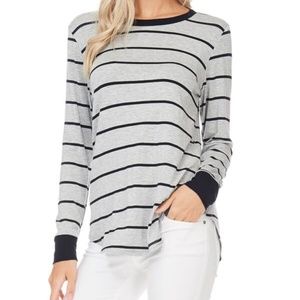 Destiny Black & Grey Long Sleeve